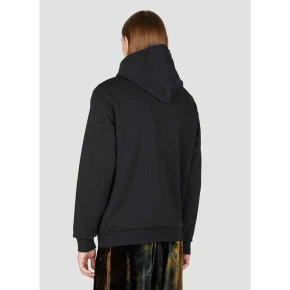VIVIENNE WESTWOOD Orb Embroidery Hooded Sweatshirt - Picture 4 of 5